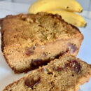 PUMPKIN SPICE AND DATE LOAF