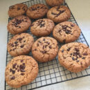 CHOCOLATE CHIP COOKIES