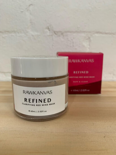 Refined Red Wine Mask