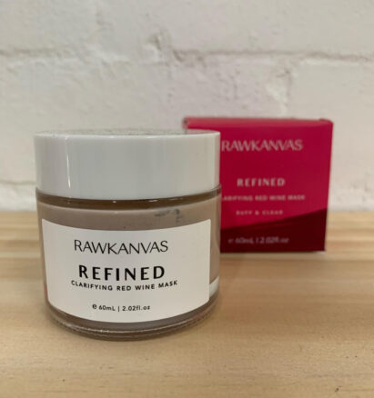 Refined Red Wine Mask