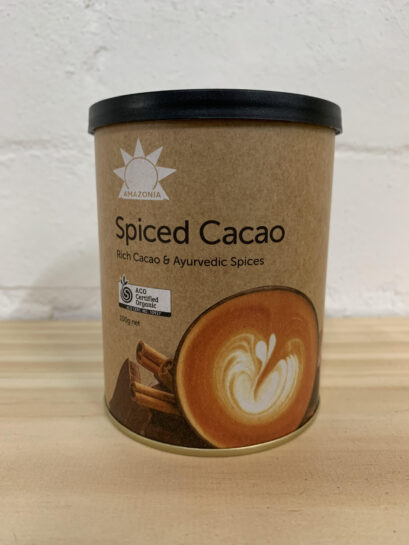 Amazonia Spiced Cacao