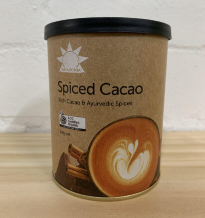 Amazonia Spiced Cacao