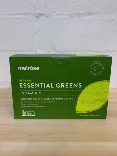 Melrose Essential Greens 30 days